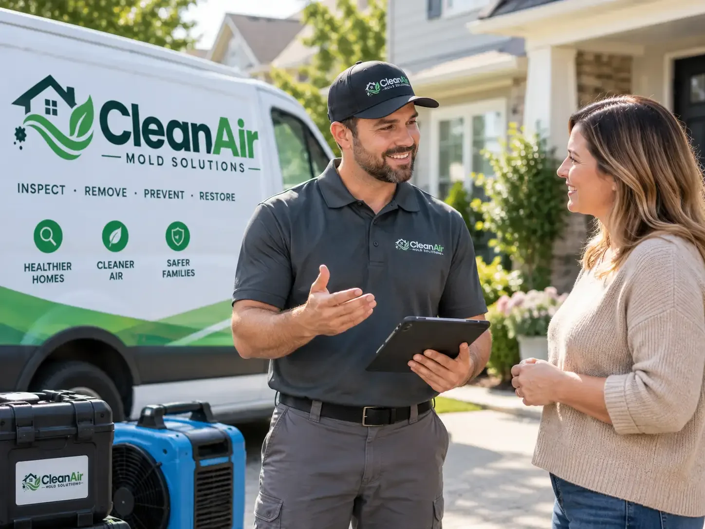 Mold Remediation Strum, WI FAQs